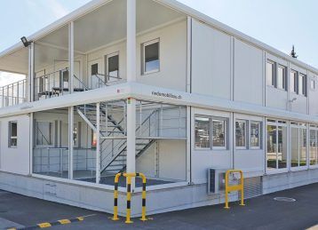 New Modular Building Hire Fleet Arrives