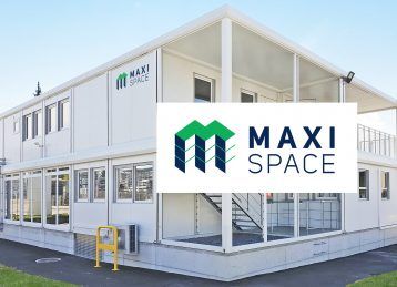 Introducing Maxi Space our modular construction company